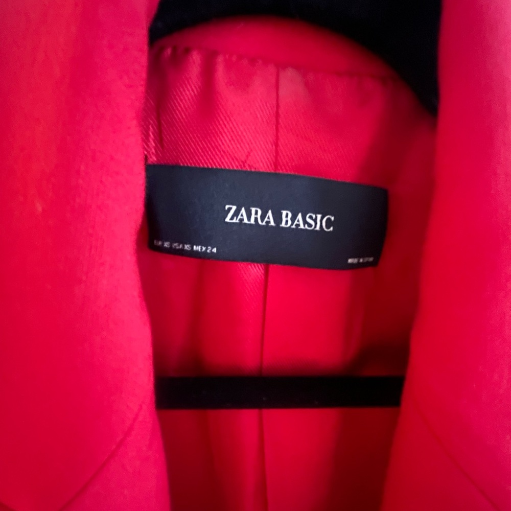 Red Blazer - image 2